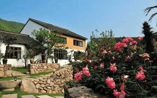 莫干山visaya意境民宿门票,莫干山哪家民宿性价比高最有情调