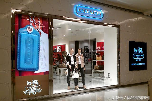 coach蔻驰奥莱橱窗,带你看遍大牌包包