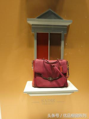 coach蔻驰奥莱橱窗,带你看遍大牌包包