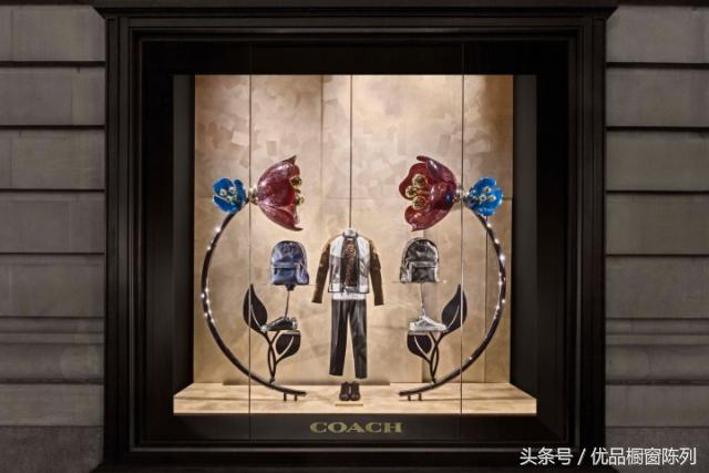 coach蔻驰奥莱橱窗,带你看遍大牌包包