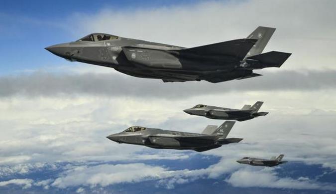 为什么说美国的f35是最强战机,美军f35是最先进的战机吗