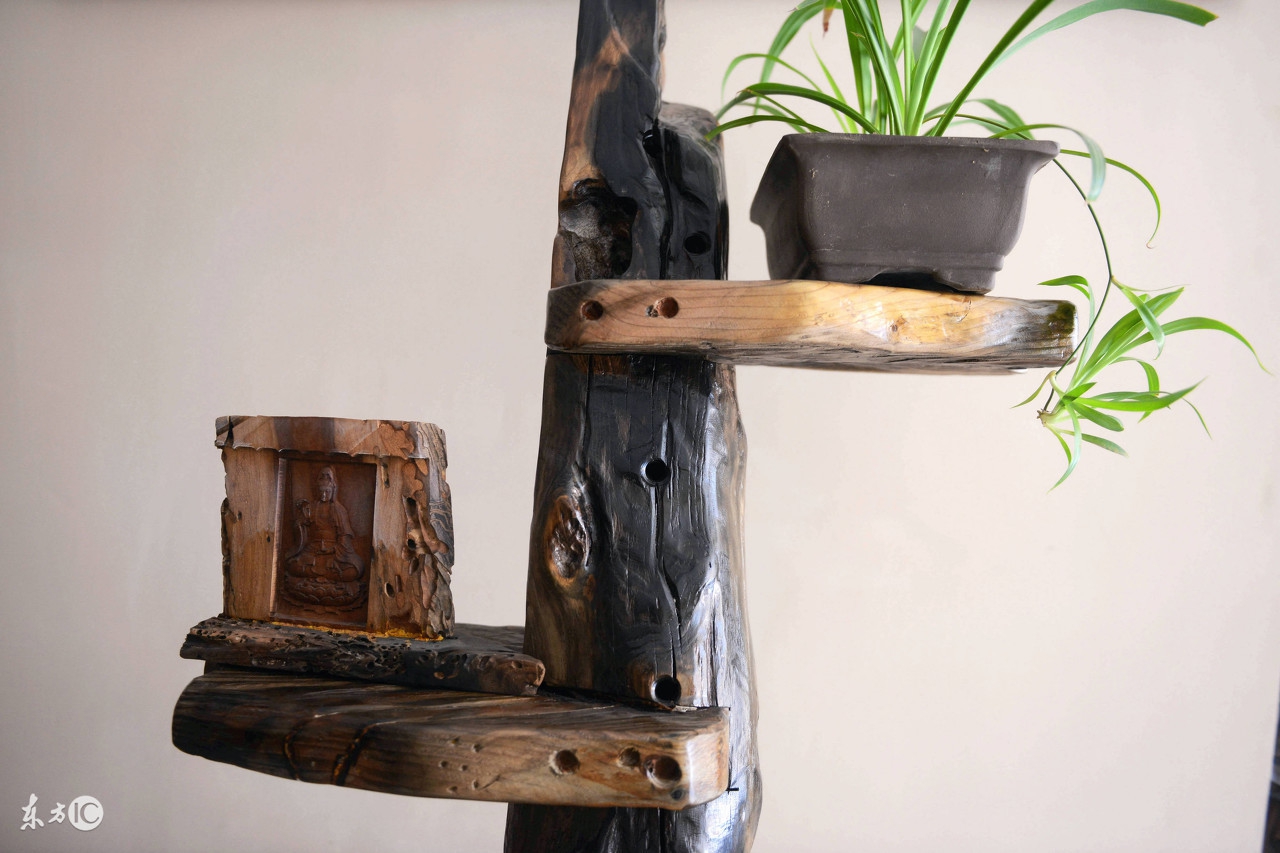 真船木和假船木家具怎么区别图片,什么样老船木做家具最好