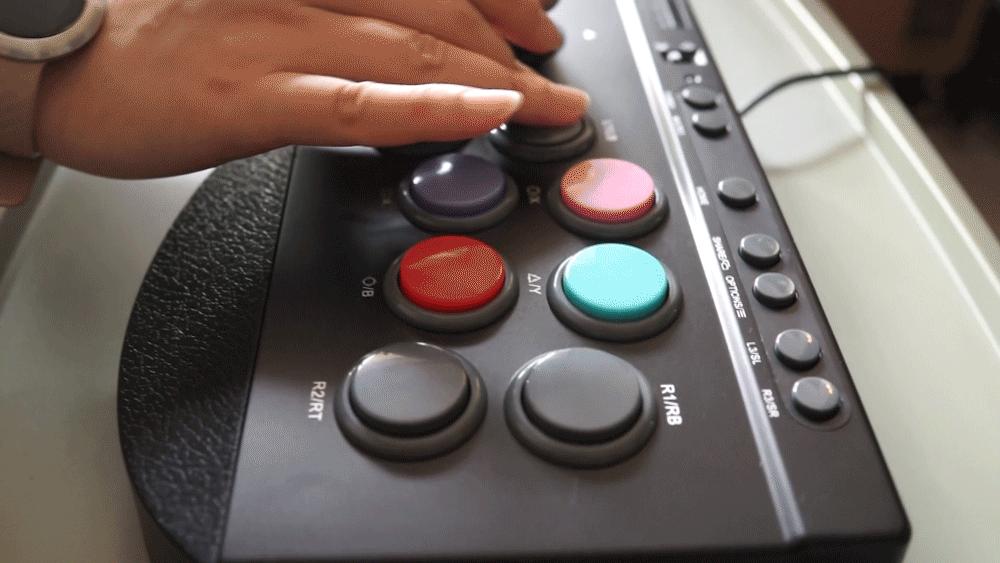 莱仕达pxn-00081街机游戏摇杆,莱仕达入门街机摇杆