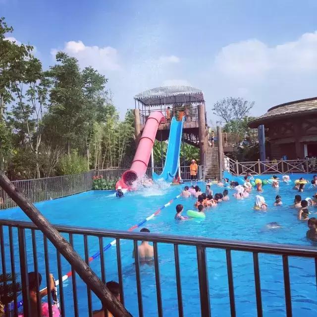 夏天玩水的攻略,夏天戏水消暑攻略