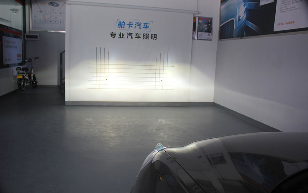 21款轩逸经典大灯改装,18款经典轩逸激光大灯