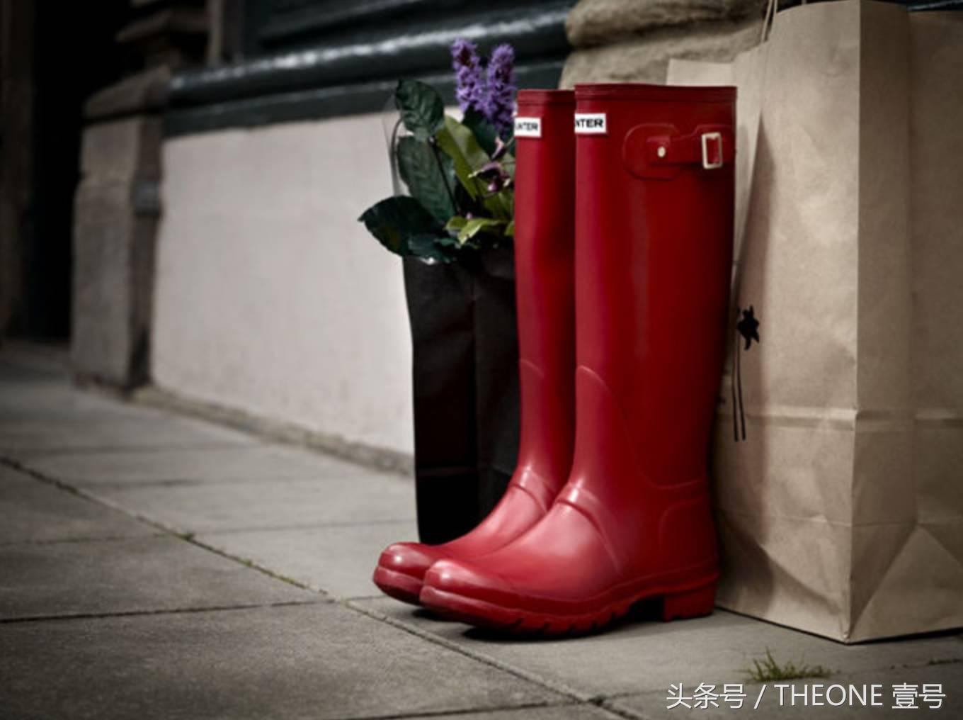 我掐指一算，你该买双雨鞋了