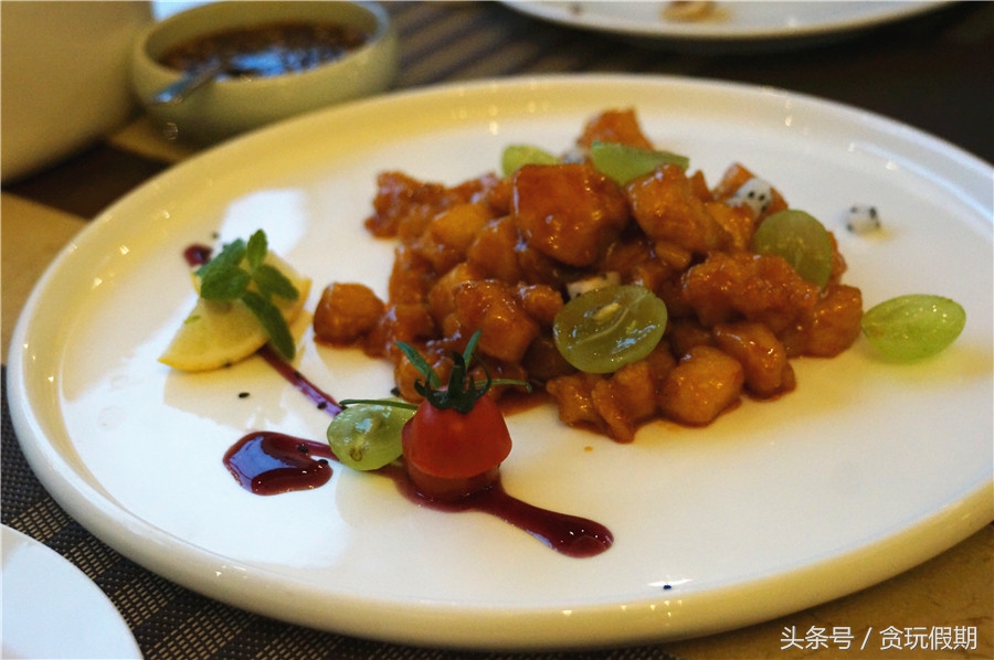 古北水镇吃什么晚餐,古北水镇景区哪里吃饭比较实惠