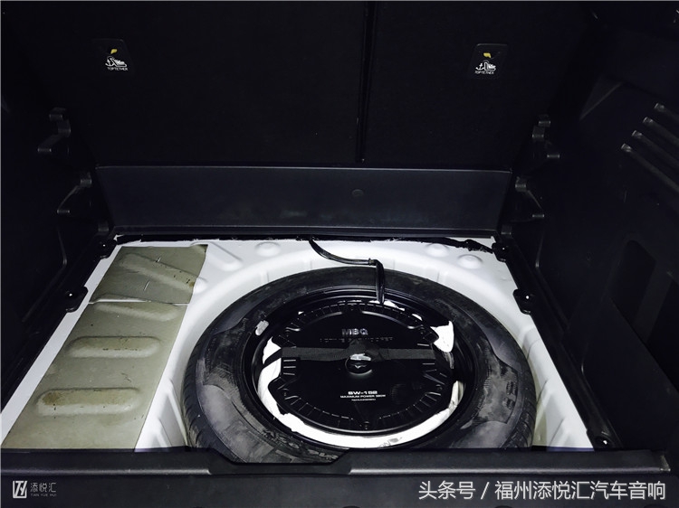 福州汽车音响加装店,福州汽车音响改装奔驰glb