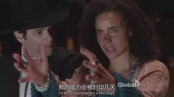 德州午夜,民风彪悍,吸血鬼、女巫、灵媒、杀手皆现身!