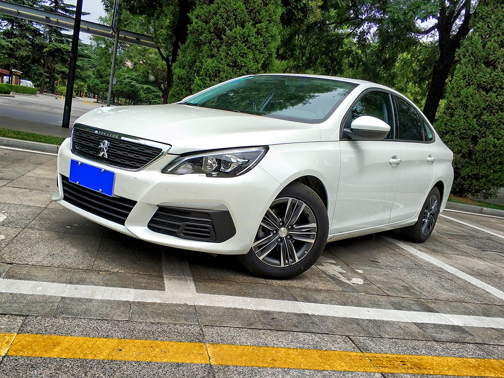 苑叔聊车东风标致508,苑叔聊车508