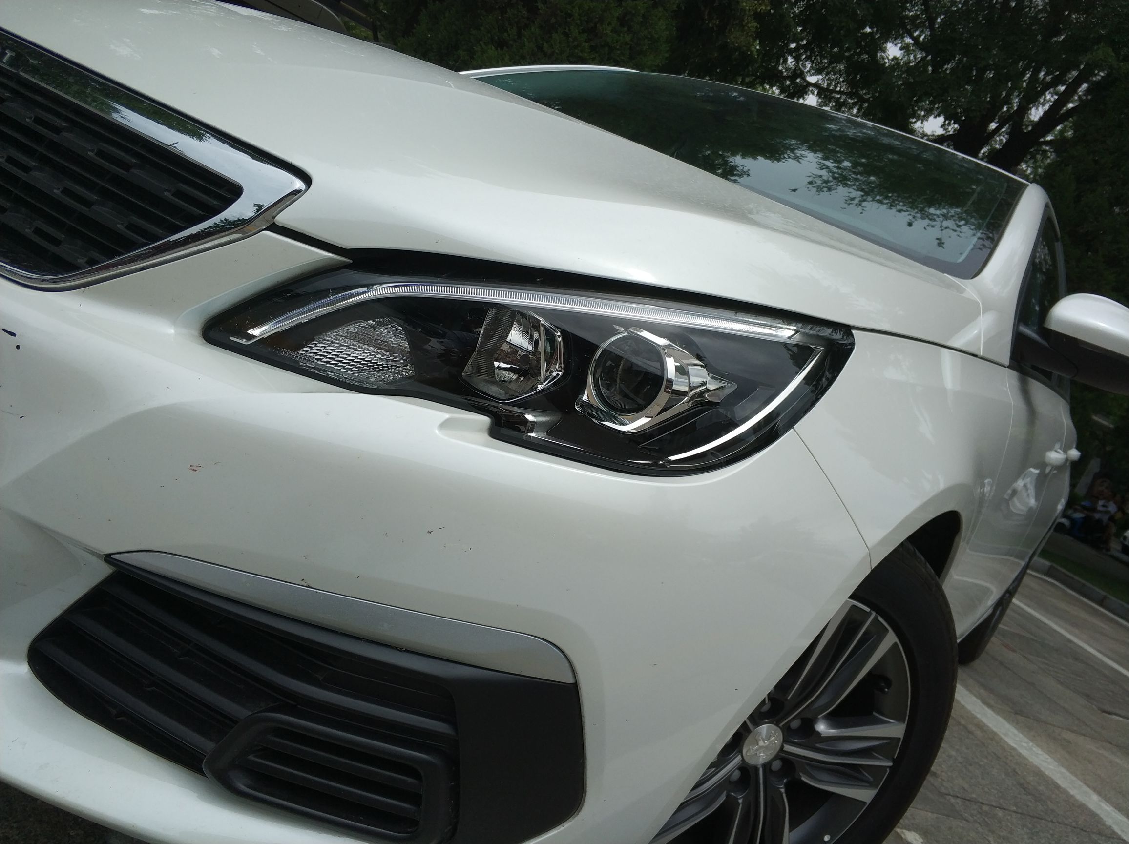 苑叔聊车东风标致508,苑叔聊车508