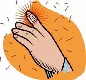 指甲根部被挫伤了怎么办,有一种痛叫做痛彻心扉