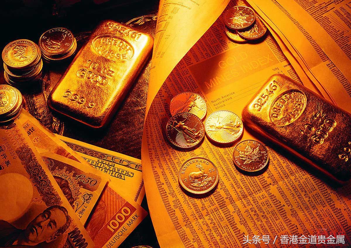 炒黄金操作入门,炒黄金怎么操盘