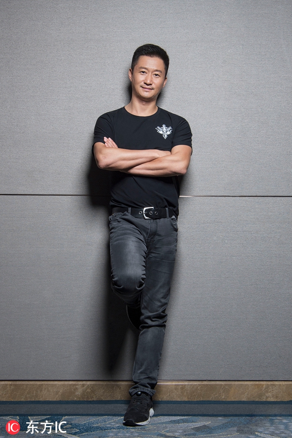 吴京采访谈战狼不找谢楠,吴京在拍战狼时对谢楠做了什么