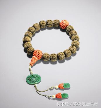 手串里的前世今生是啥,手串的由来历史