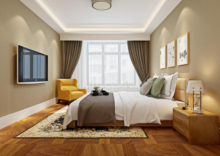 室内一盏灯效果,如何用一盏灯拍摄清晰视频