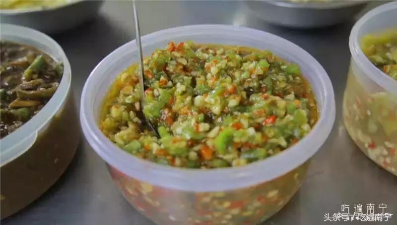 南宁藏在巷子里的粉店,南宁藏在巷子的早茶