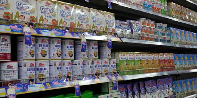 代购洋奶粉的缺点,代购奶粉有代购单靠谱吗