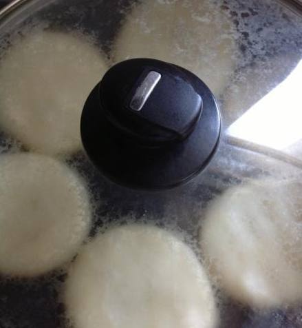 不用炸的绿豆饼的做法,不用烤箱的绿豆饼