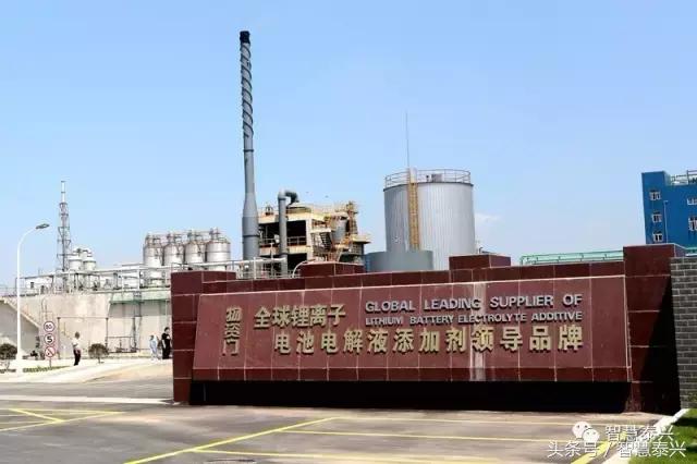 曲福田史立军分别带队观摩泰兴6个重大项目现场