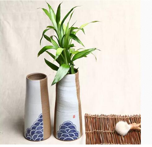 适合中式风格的花瓶,不同材质的花瓶