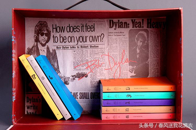 鲍勃迪伦获诺贝尔文学奖现场,鲍勃迪伦获得诺贝尔文学奖的歌曲