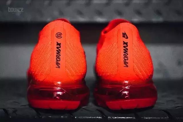 nikevapormax发售机会,clot联名耐克vapormax