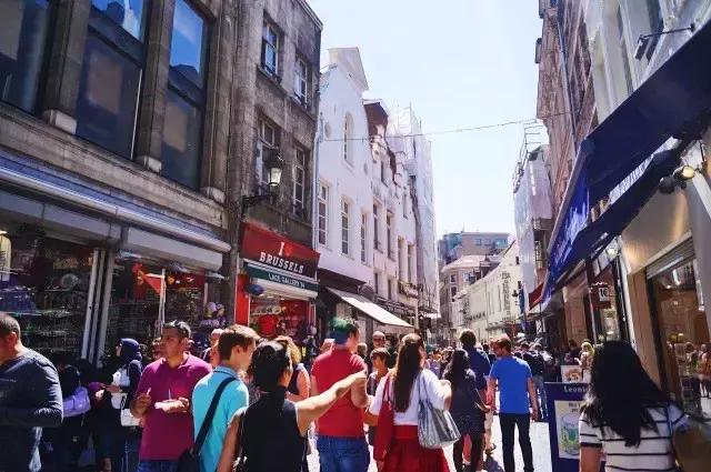 布鲁塞尔旅行日记,布鲁塞尔旅游详细攻略