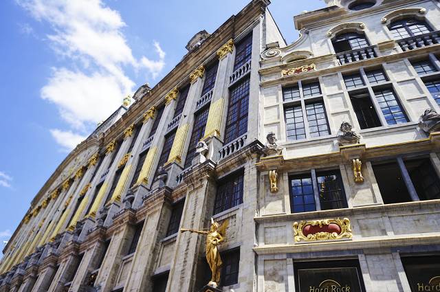 布鲁塞尔旅行日记,布鲁塞尔旅游详细攻略