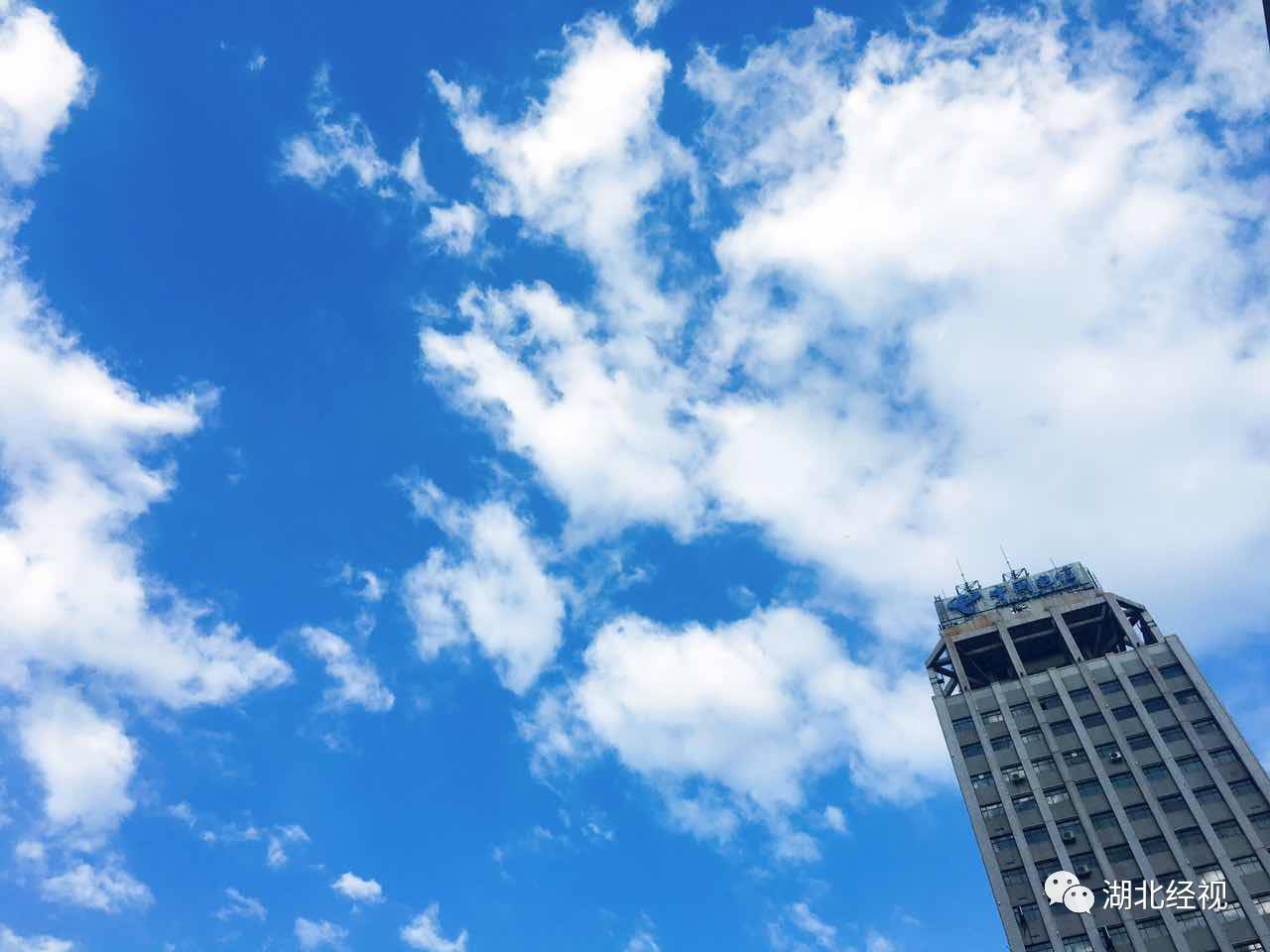 “武汉蓝”连日刷屏背后要防着这个尤其是小孩孕妇要特别注意