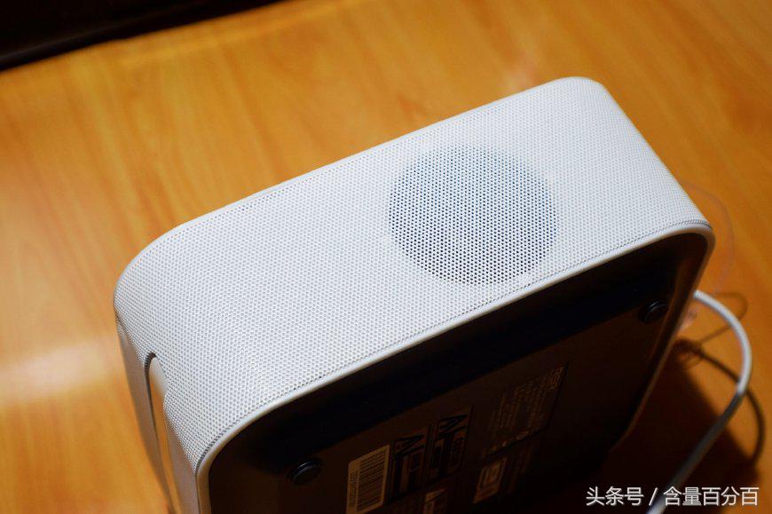 实用!新老功能结合的RSRDD515多功能苹果DVD迷你组合音响