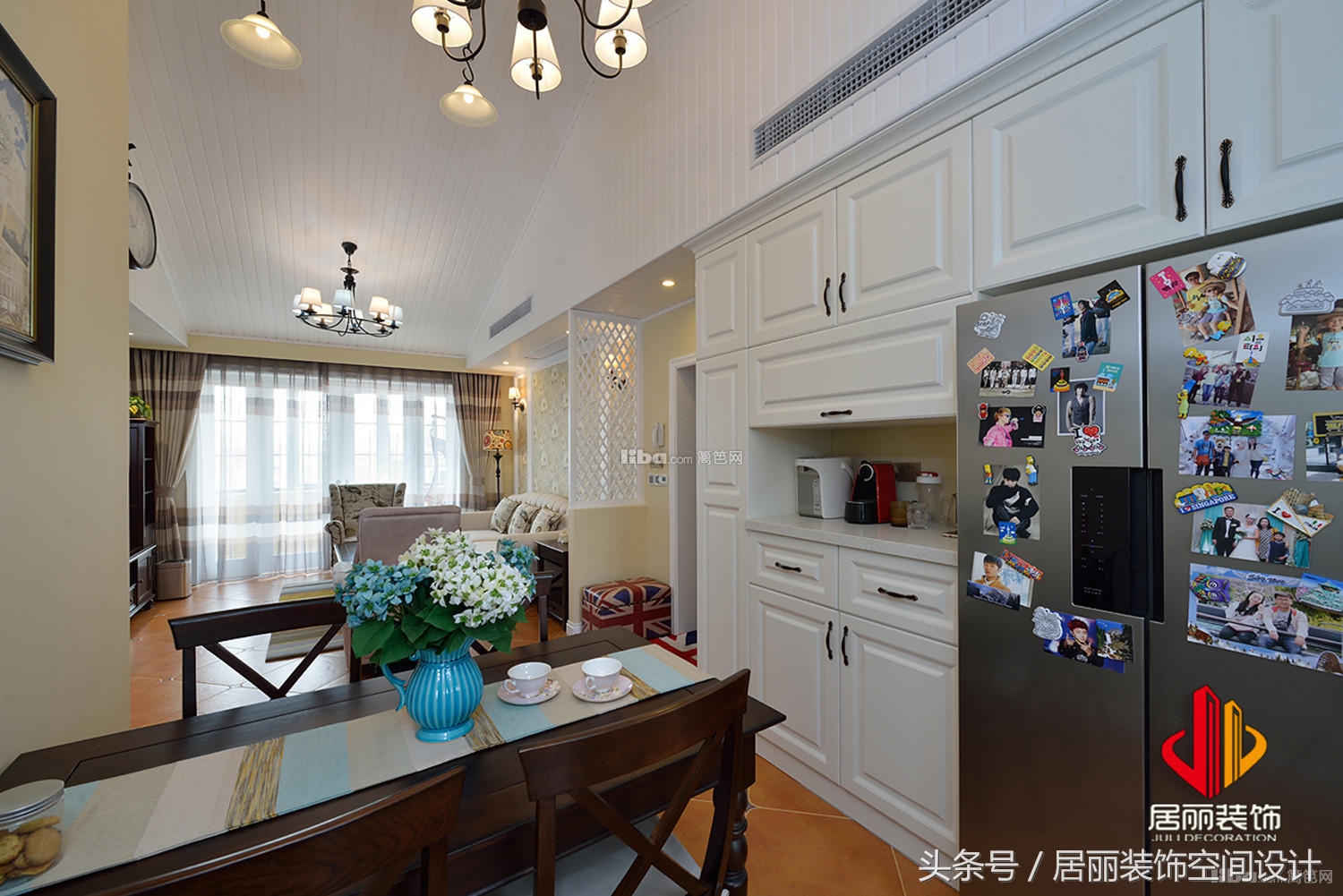 居丽装饰空间效果图,居丽装修房子效果图