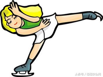 滑冰运动员伤病,滑冰注意事项视频