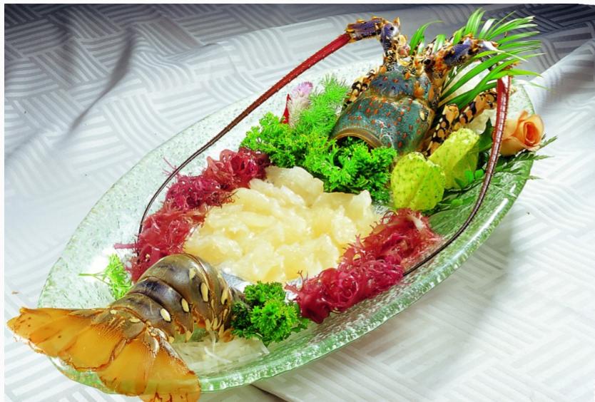 相亲高瘦女太狠了！海归男不跑才怪，居然点了10只这种虾刺身！你知道是什么虾吗？