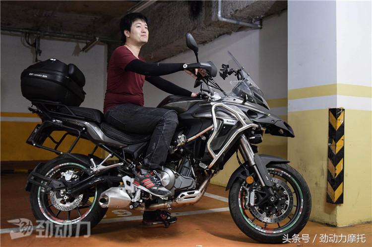 听从内心选择,2021款贝纳利trk502