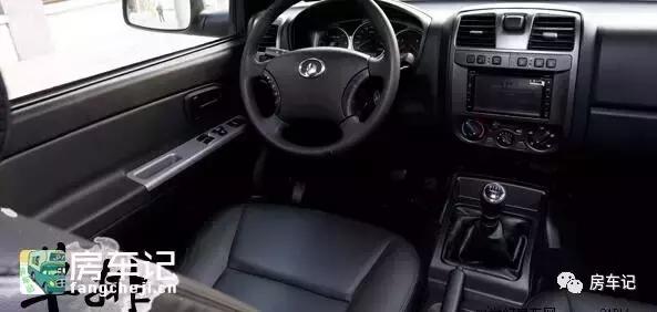 期待已久的五菱房车,皮卡房车览众