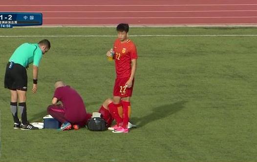 国足输球输人被怼,国足被翻盘完整视频