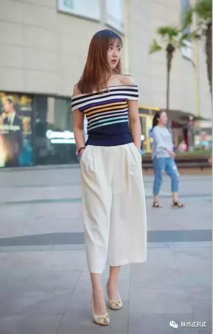 西安街拍穿搭最近几天,西安市街拍穿搭最新