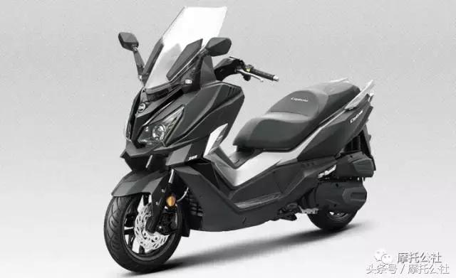 公社评测,三阳150cruisymx踏板车评测