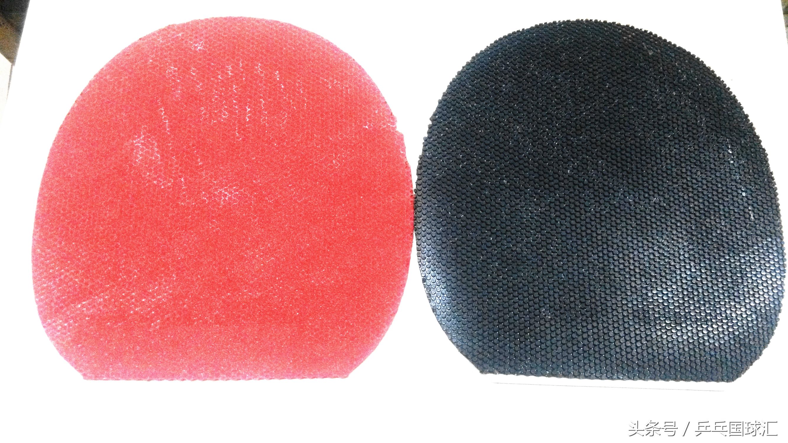 乒乓球老化胶皮怎样对付,乒乓球胶皮氧化发球会转吗