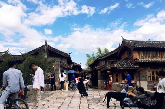 丽江旅游拍婚纱照攻略,去丽江拍婚纱照的攻略