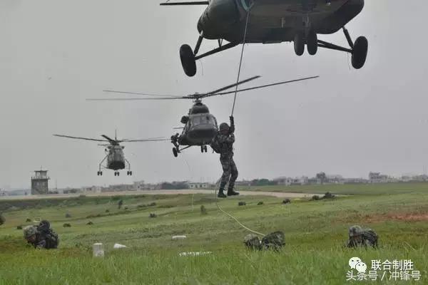 中国特种兵各种尖端武器,中国特种兵武术必杀技