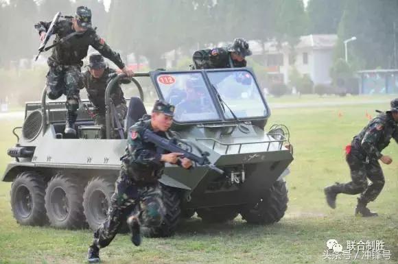 中国特种兵各种尖端武器,中国特种兵武术必杀技