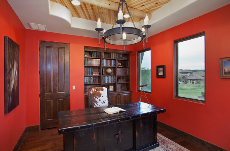 极简主义办公空间装修,整套家居空间设计