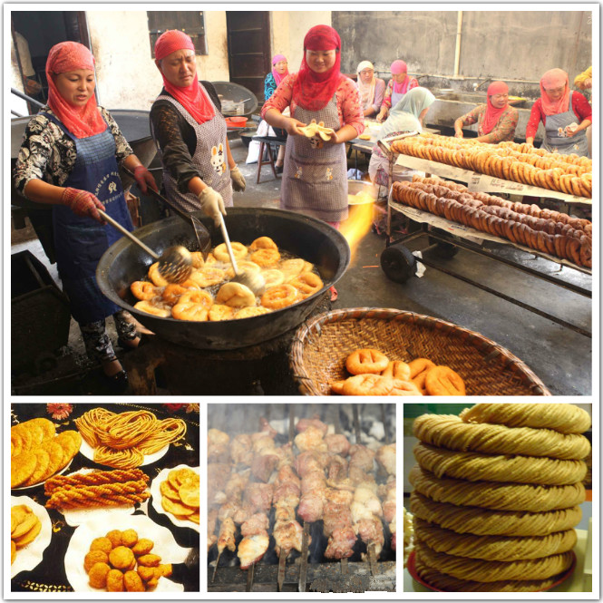 五十六个民族蒙古族服饰特点,五十六个民族之汉族服饰