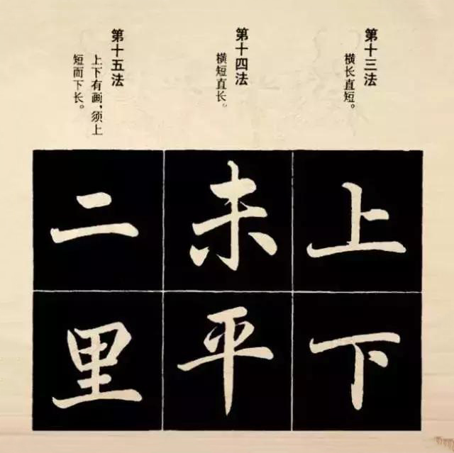 行楷书入门基础训练,学习行楷技法与结构