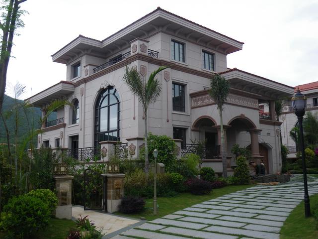 中国明星别墅装修排行榜!周杰伦王菲前十?李连杰仅第三?葛优居然第一?