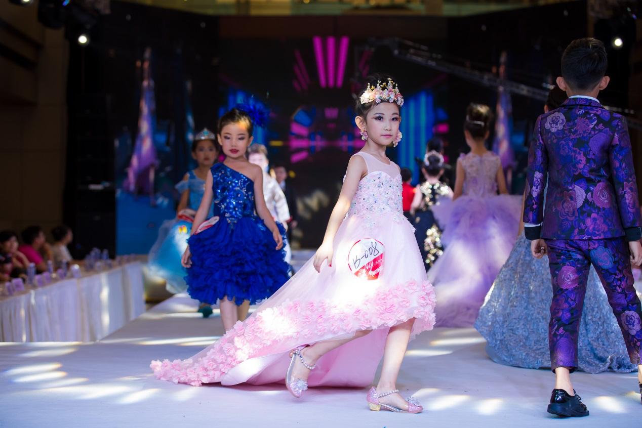 2020中国超级童模大赛郑州,2019年超级童模大赛全球总决赛