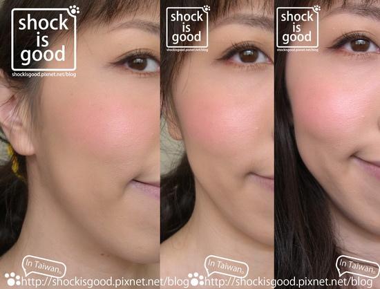 草莓奶油腮红,草莓味腮红