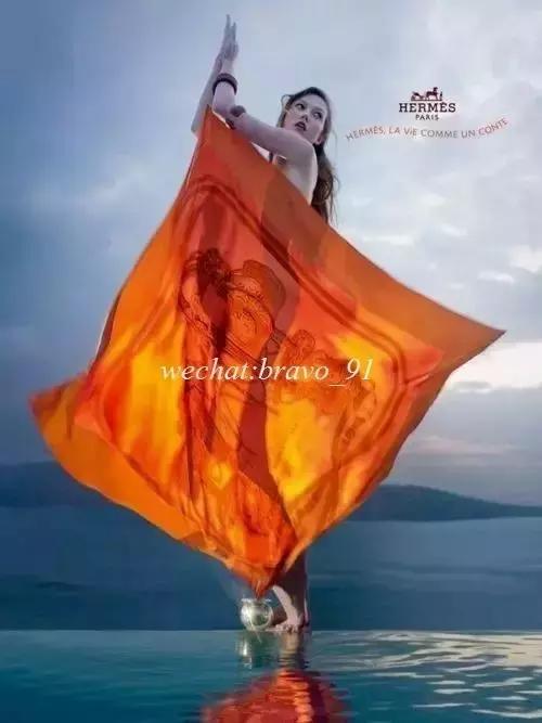 2019款爱马仕丝巾怎么系,爱马仕丝巾洗过全是皱褶